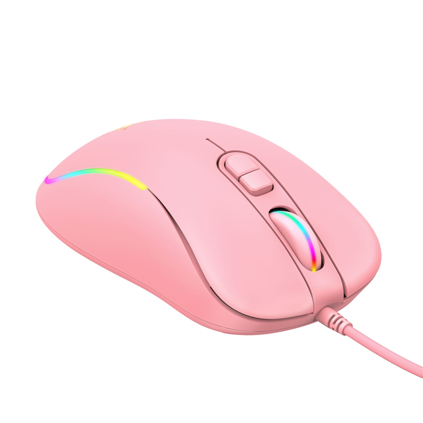 RGB Wired Gaming Mouse CW907