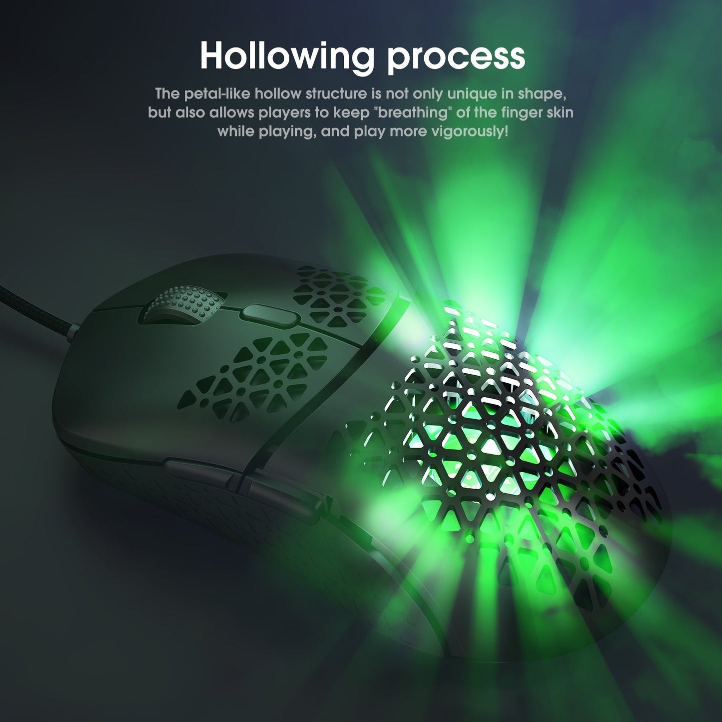 Gaming RGB Wired Mouse CW911