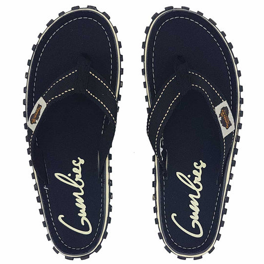 Islander Flip-Flops - Women's - Black