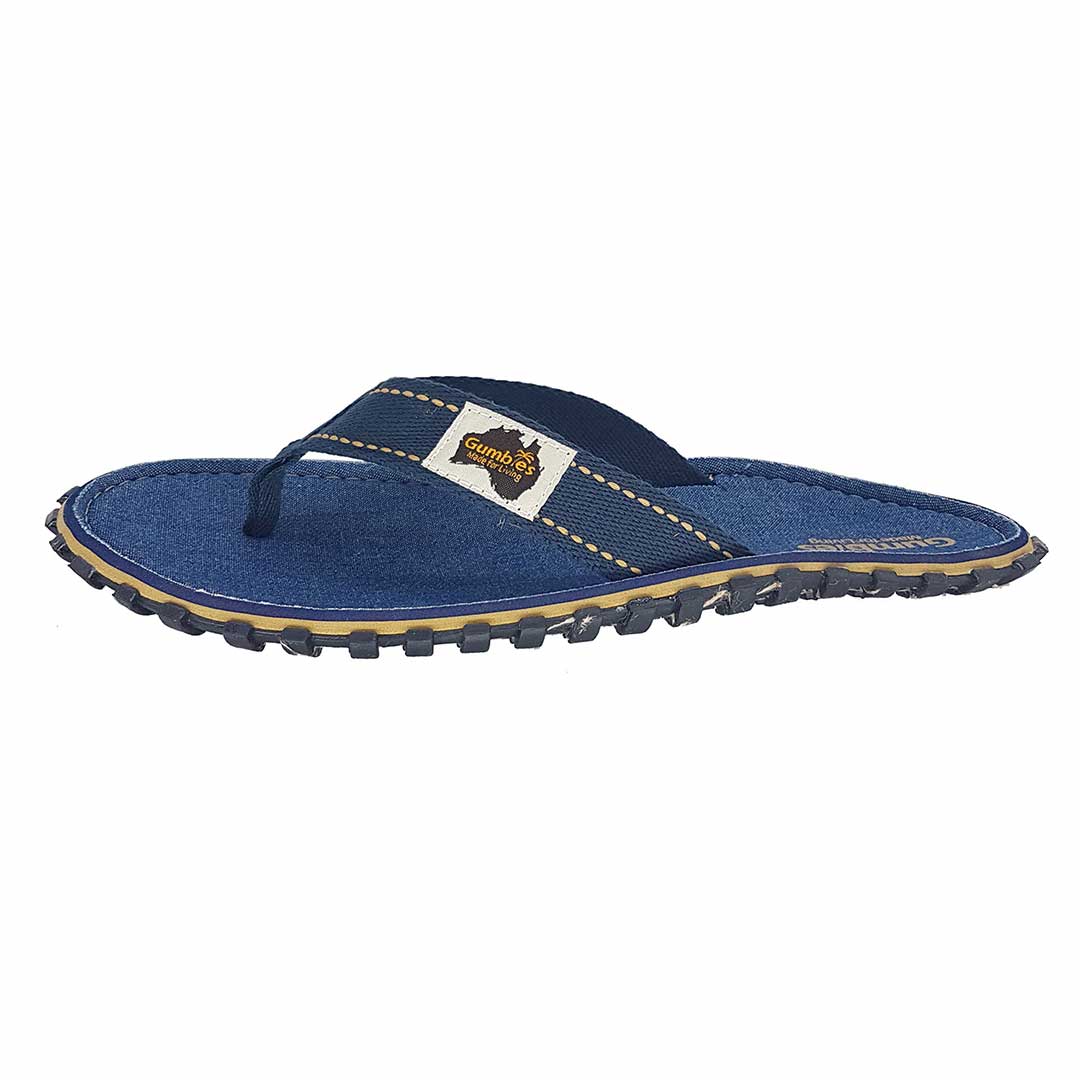 Islander Flip-Flops - Men's - Denim