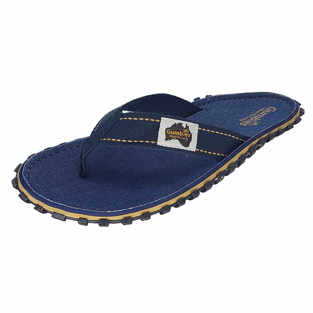 Islander Flip-Flops - Men's - Denim