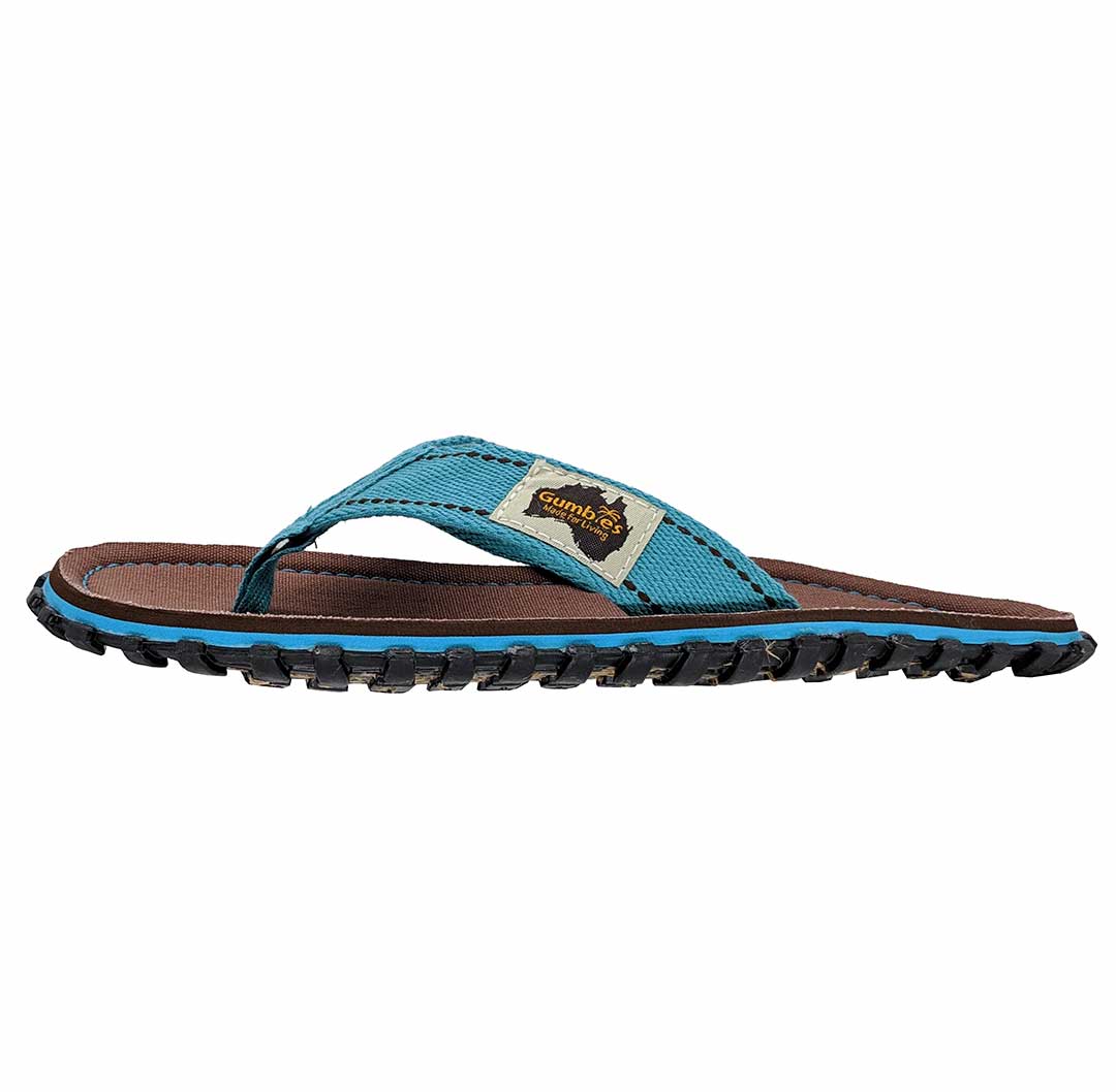 Islander Flip-Flops - Women's - Eroded Retro