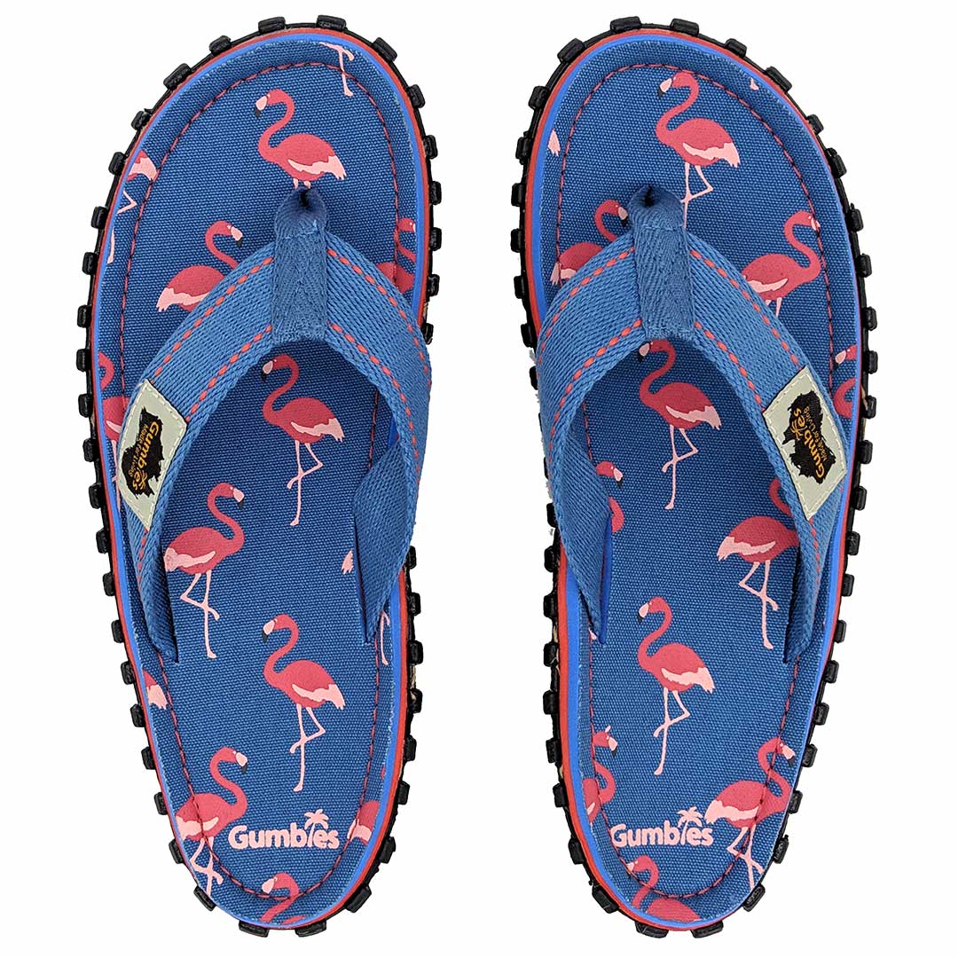 Islander Flip-Flops - Women's - Flamingo