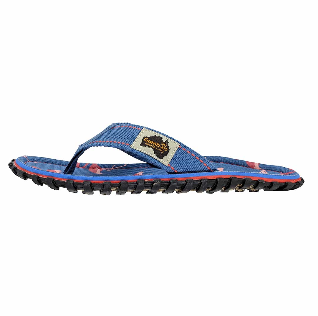 Islander Flip-Flops - Women's - Flamingo