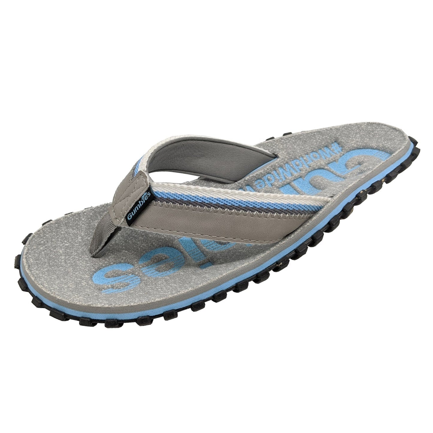 Cairns - Flip-Flops - Men's - Light Blue