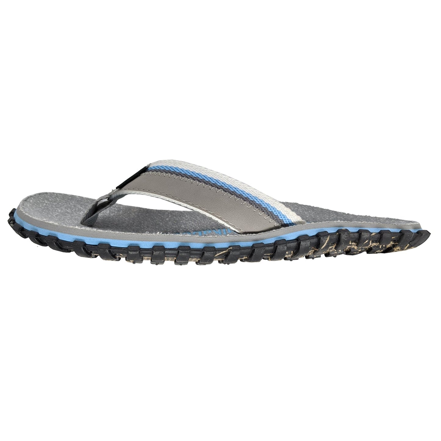 Cairns - Flip-Flops - Men's - Light Blue