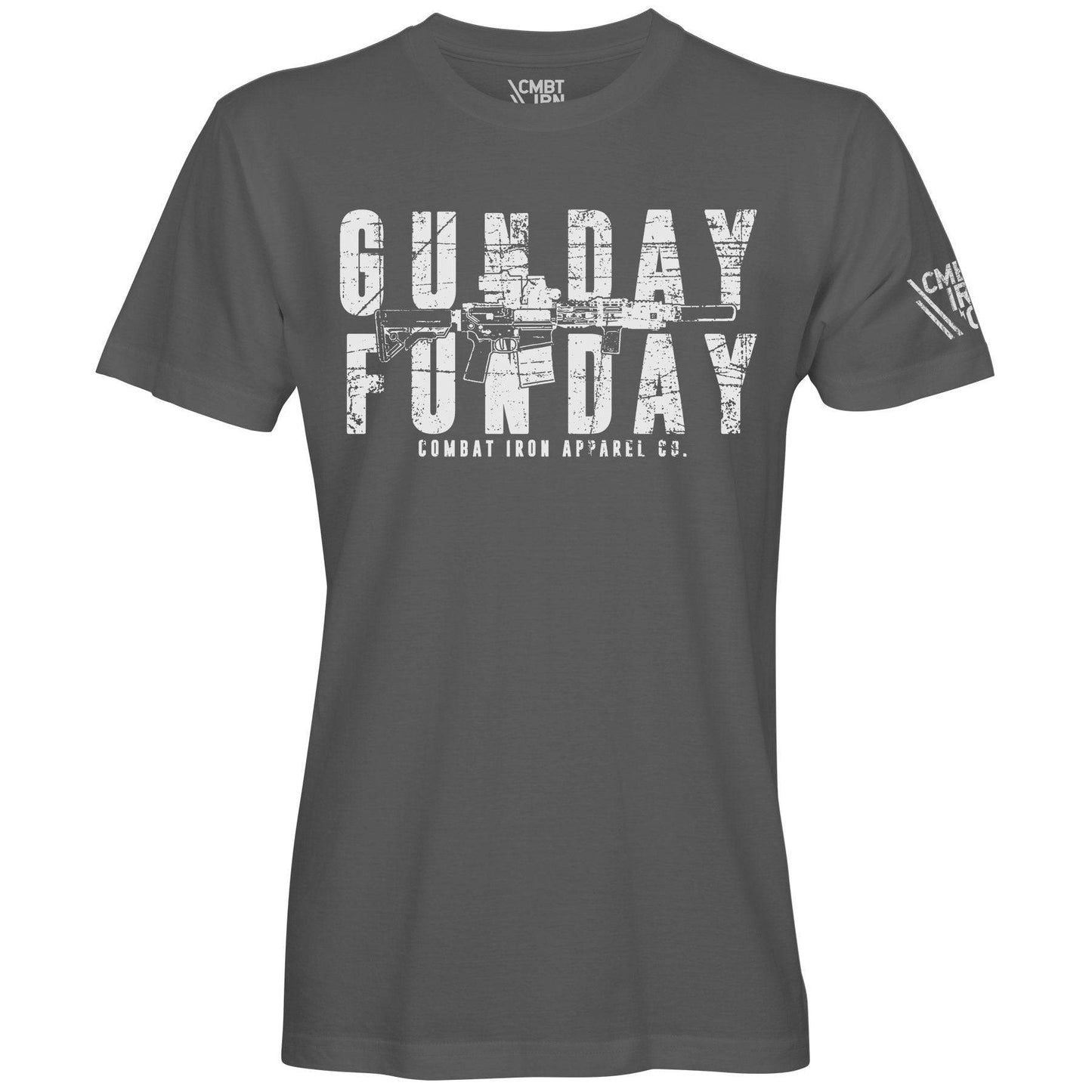 Gunday Funday Men's T-Shirt