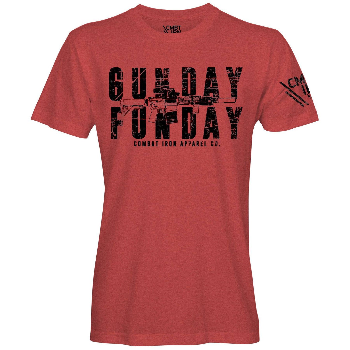 Gunday Funday Men's T-Shirt