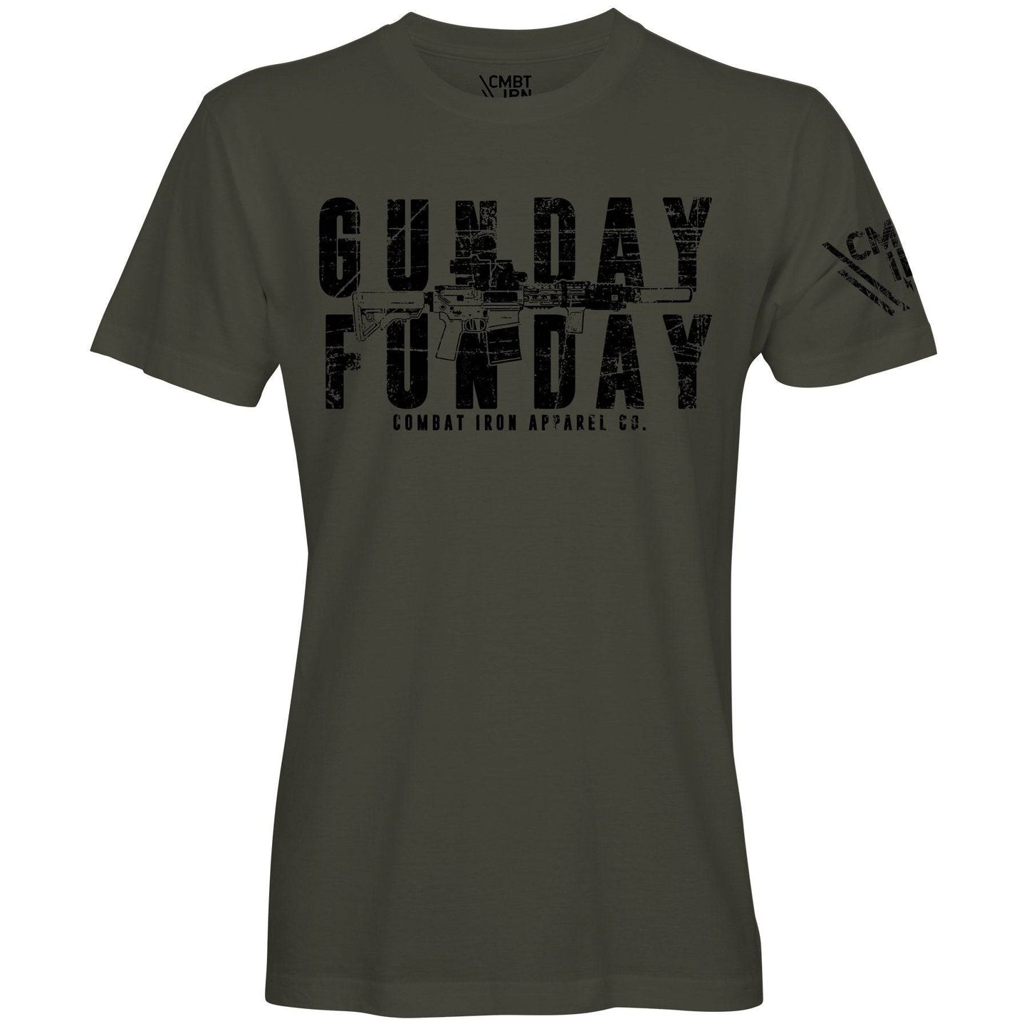 Gunday Funday Men's T-Shirt