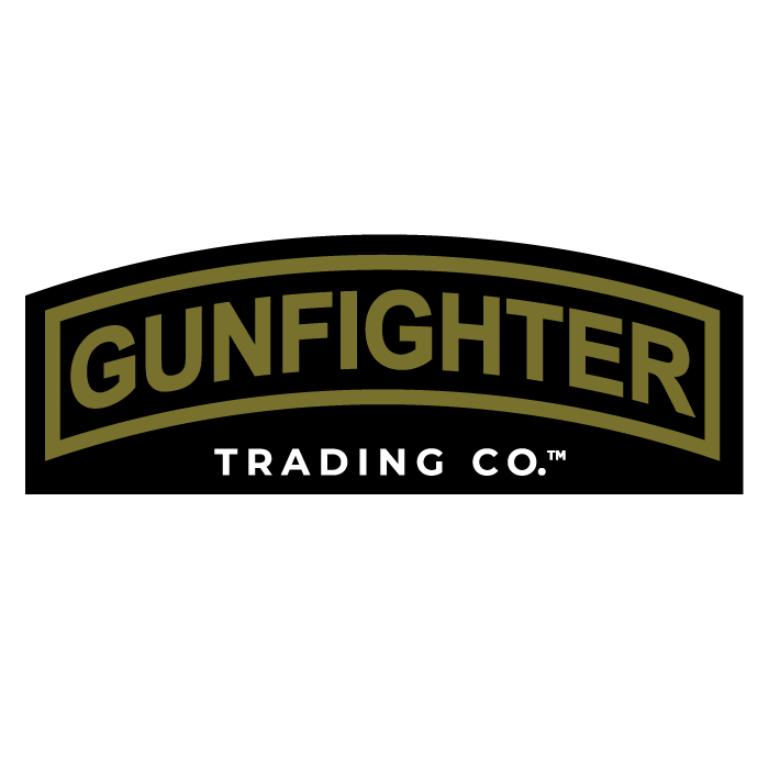 GUNFIGHTER TAB STICKER