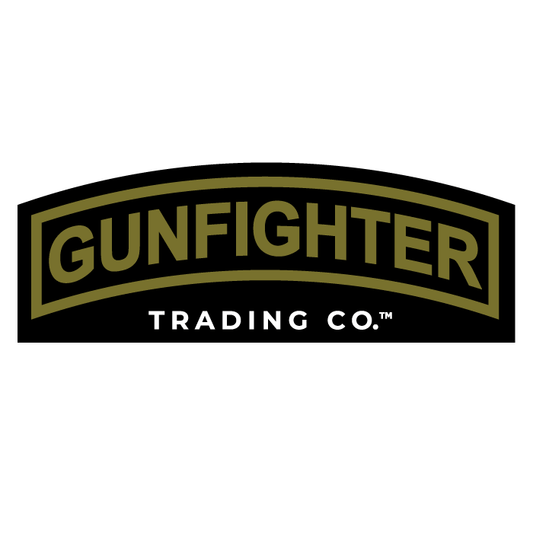 GUNFIGHTER TAB STICKER