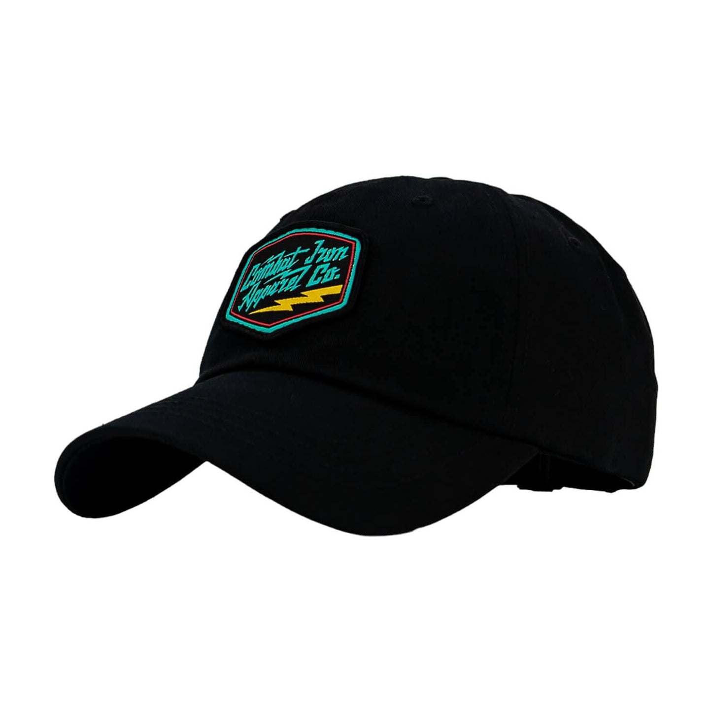 Retro Branded Combat Iron Patch Dad Hat