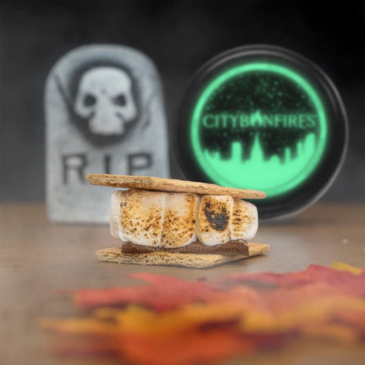 Halloween Glow in the Dark S'mores Night Pack