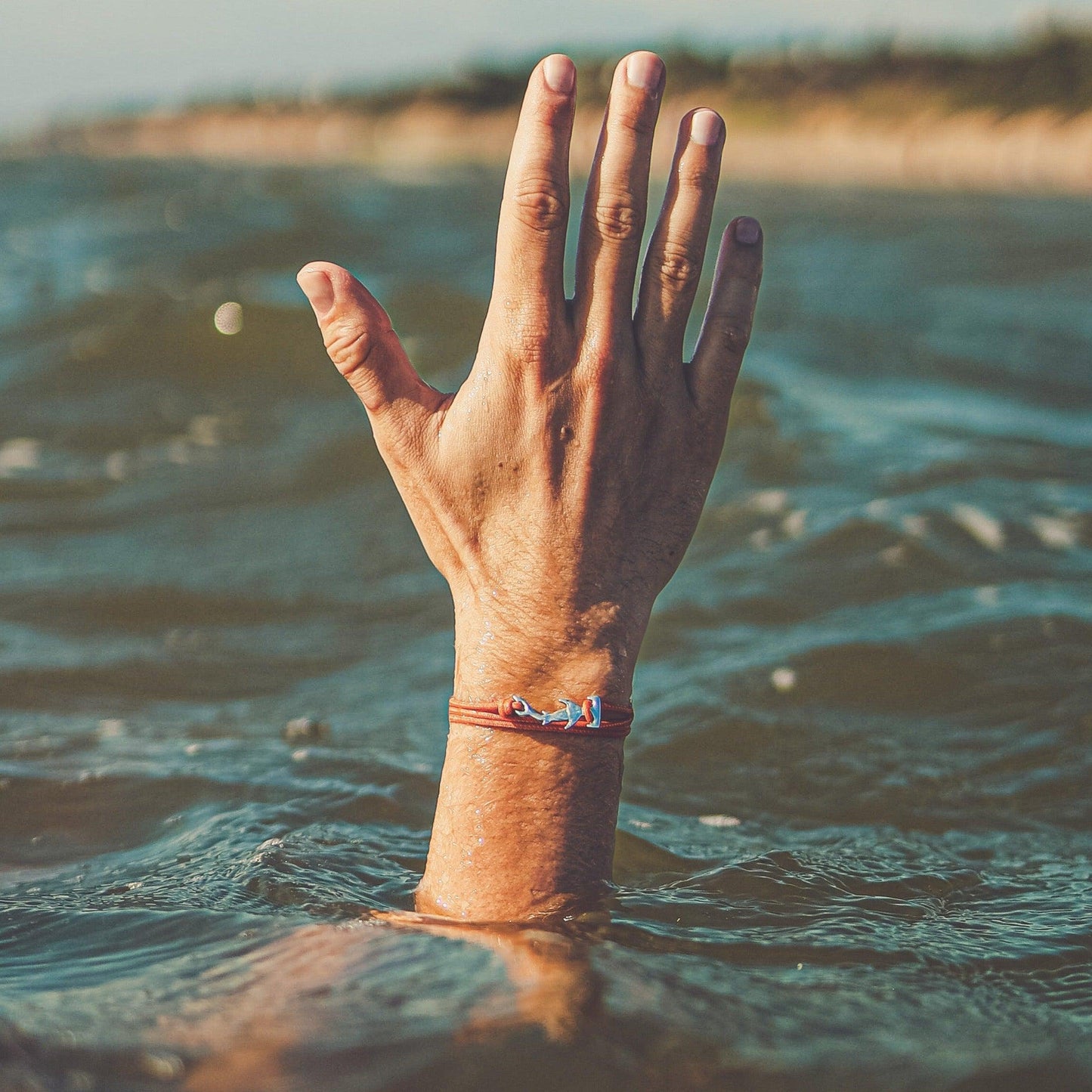 Hammerhead Shark Bracelet