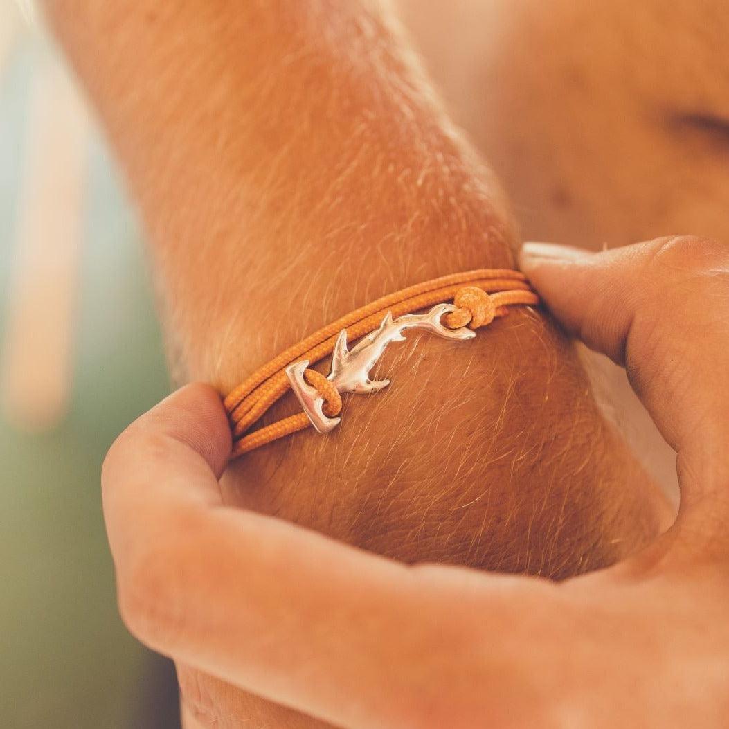 Hammerhead Shark Bracelet