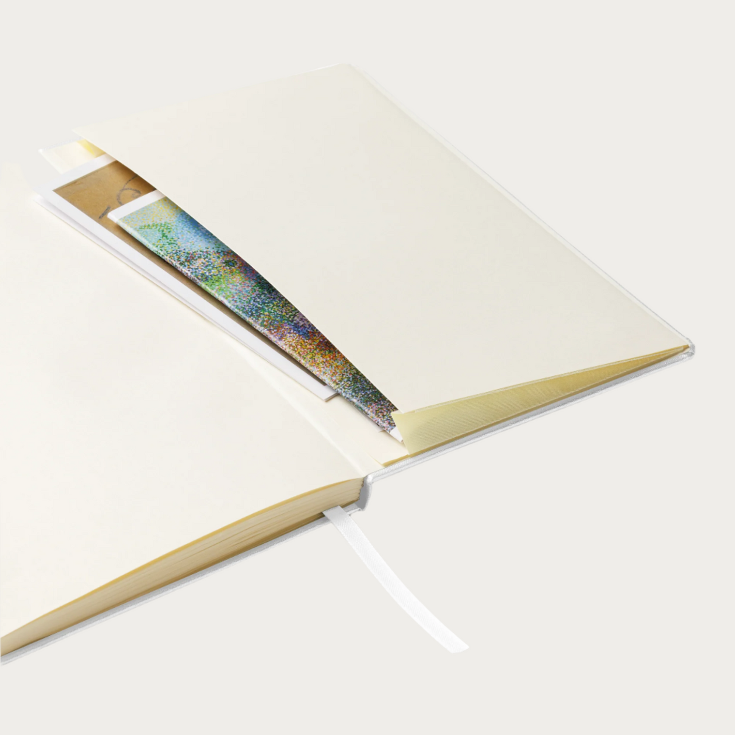 City Circle Hardcover bound notebook