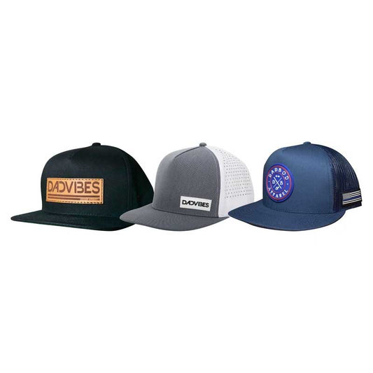 Dad Hat Bundle (Any 3 Hats)