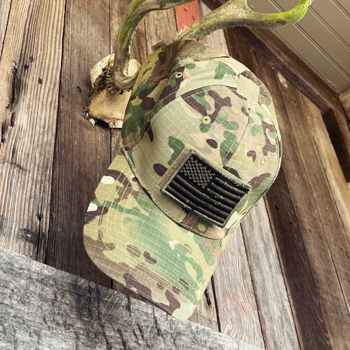 Tactical Adjustable Hat