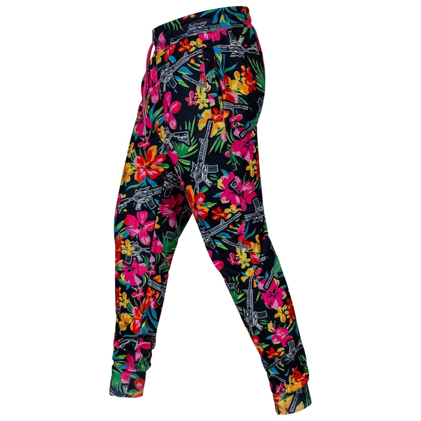 RELAXED FIT ATHLETIC MIDWEIGHT JOGGERS | TACTICAL HAWAIIAN