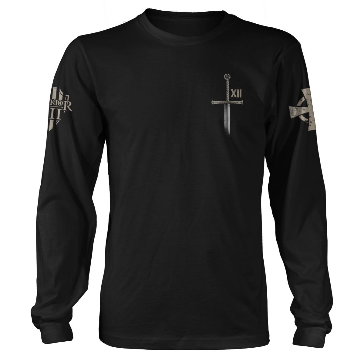 He Who Kneels Before God - Long Sleeve