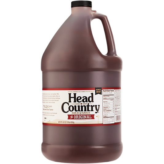 Head Country Original Bar-B-Q Sauce 1 Gallon