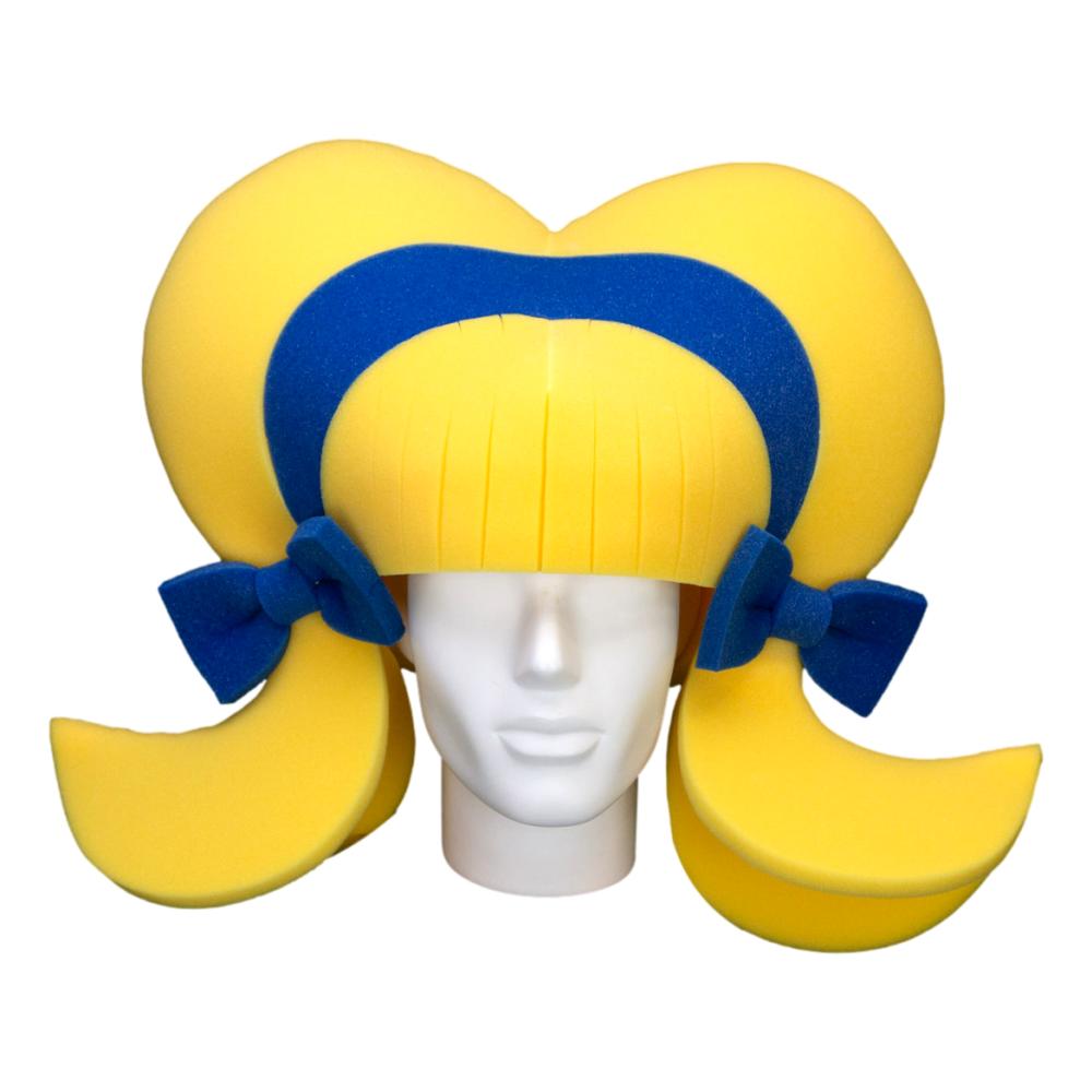 Headband & Bows Wig