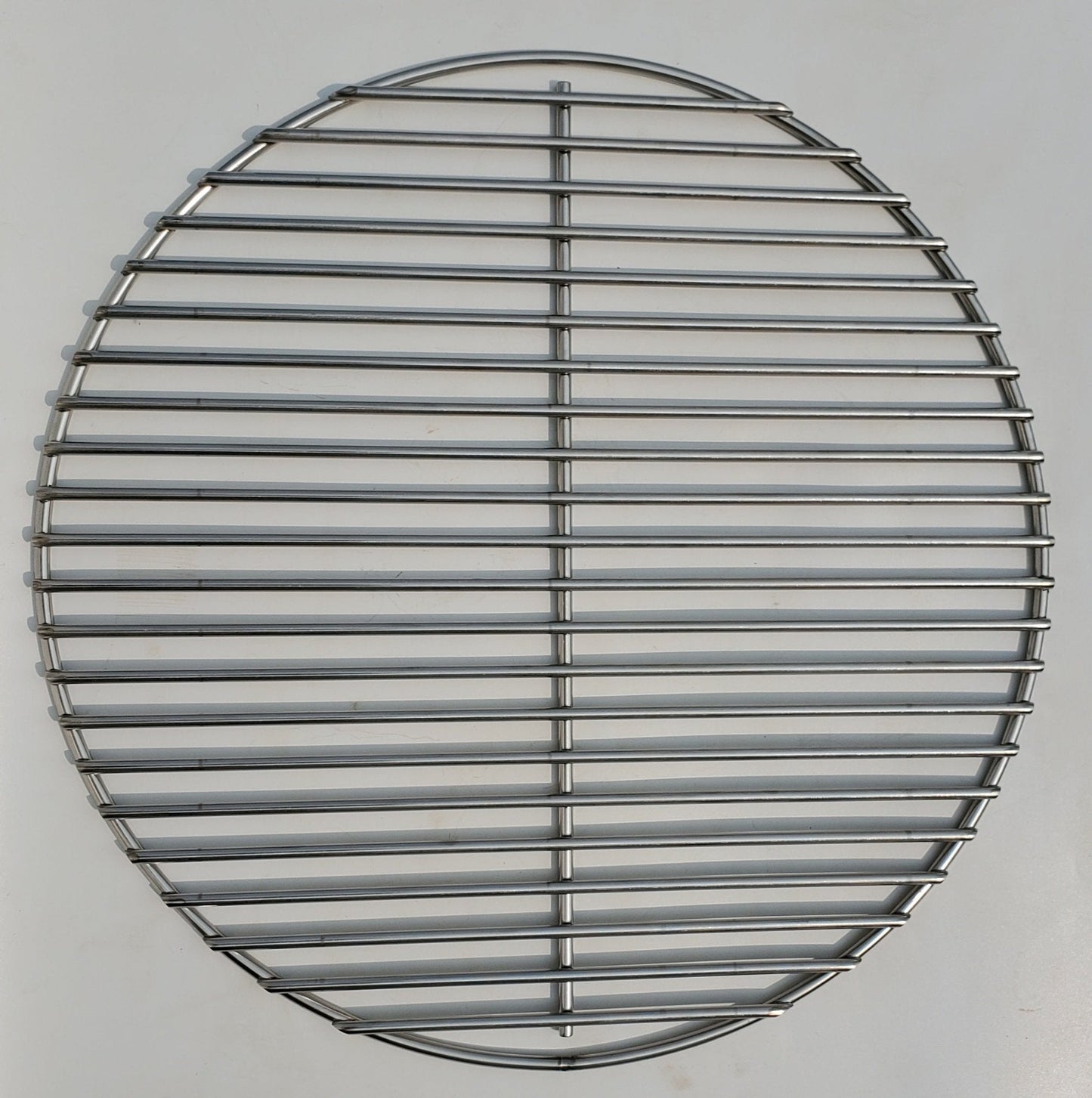 Heavy Duty, Stainless Steel Charcoal Grate For 22" Kettles