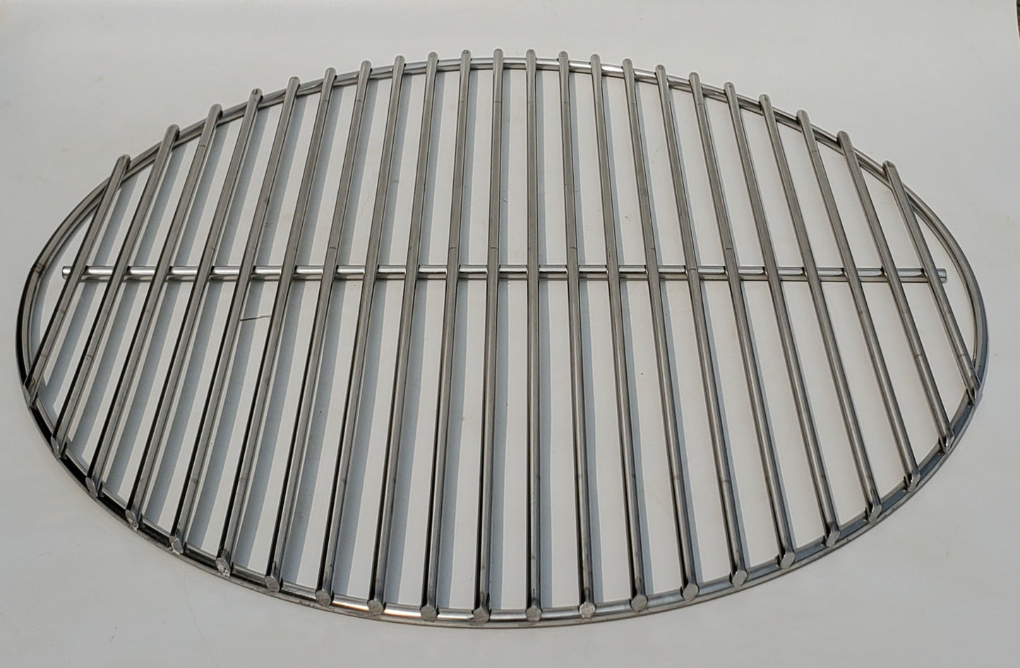 Heavy Duty, Stainless Steel Charcoal Grate For 22" Kettles