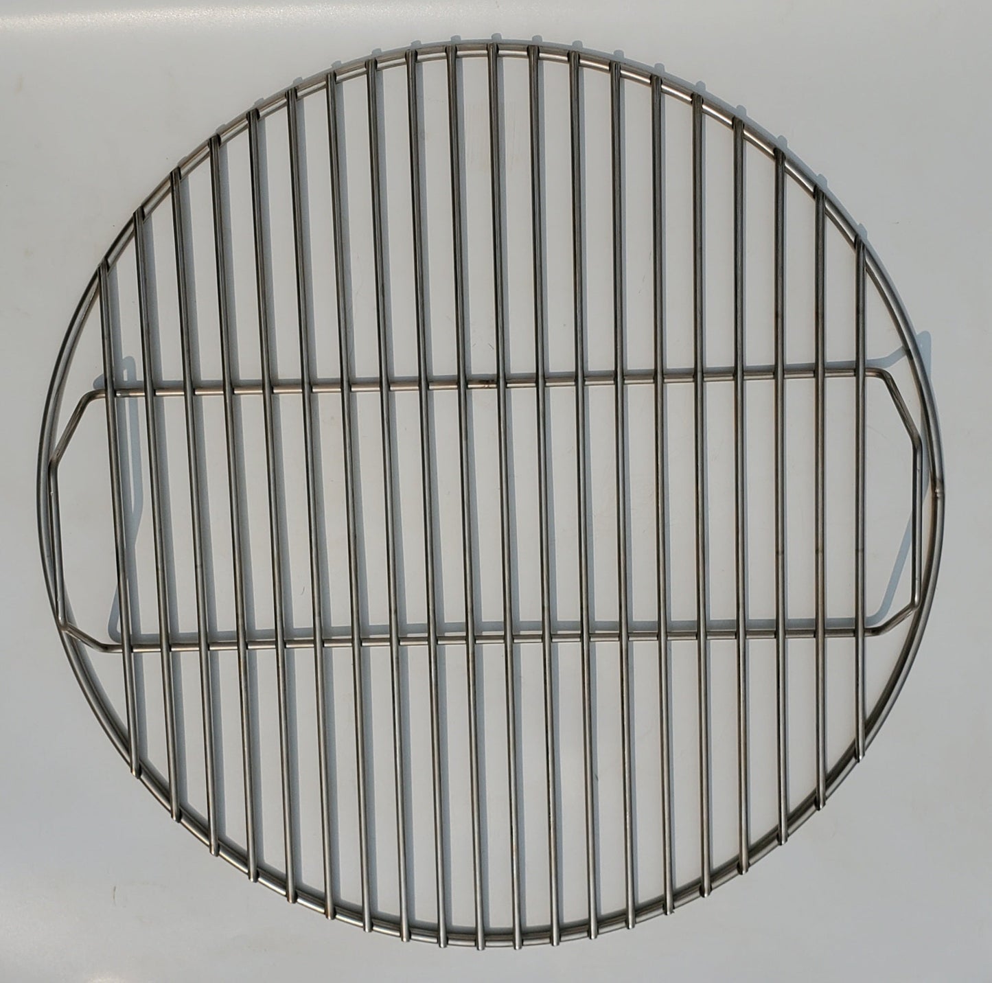 Heavy Duty Stainless Steel Food Grate for 18.5" WSM (Upper Grate)