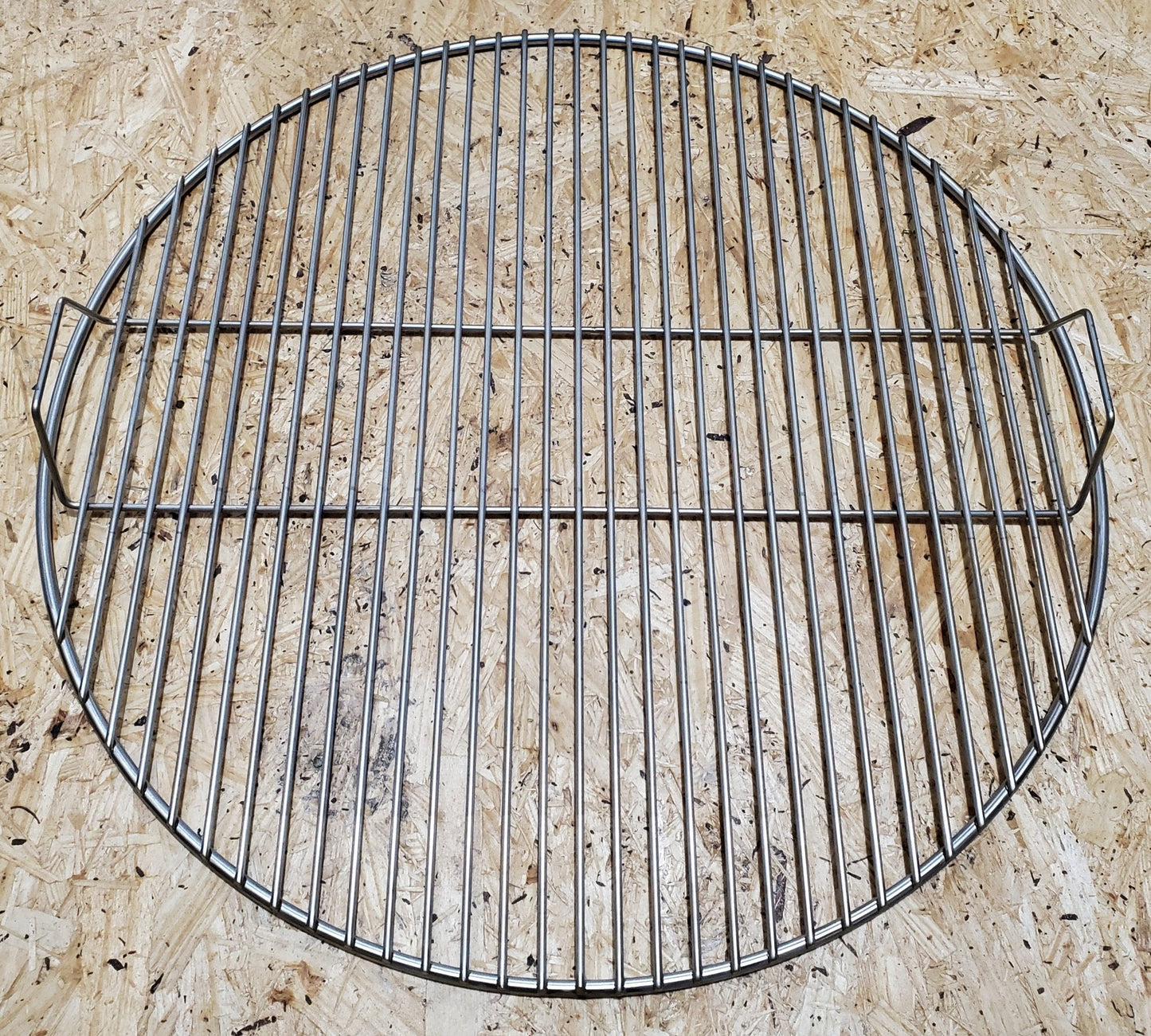 Stainless Steel Replacement Food Grate For 26" Kettle Grills