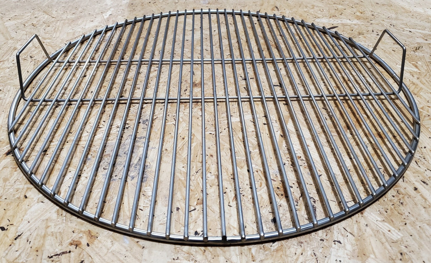 Stainless Steel Replacement Food Grate For 26" Kettle Grills