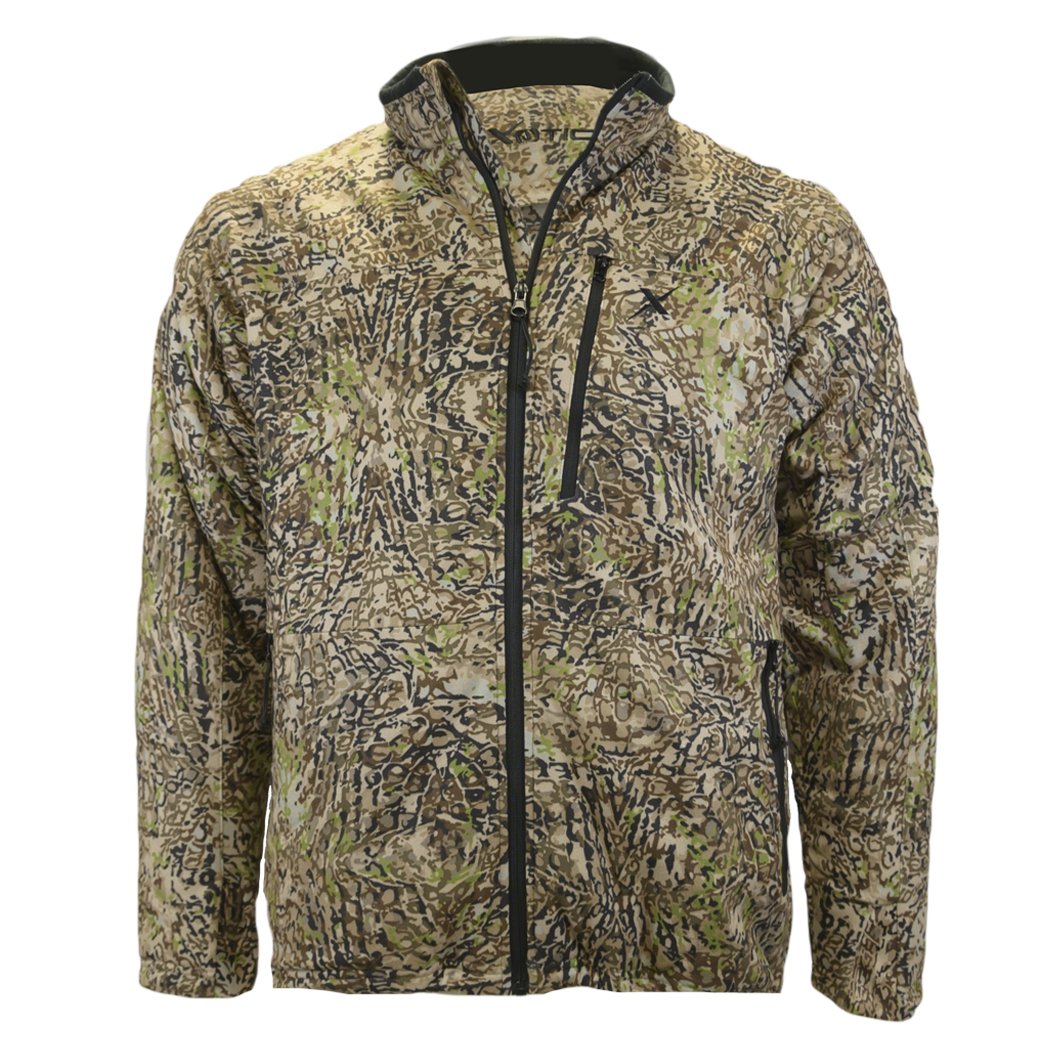 Heavy Fleece Hunting Jacket