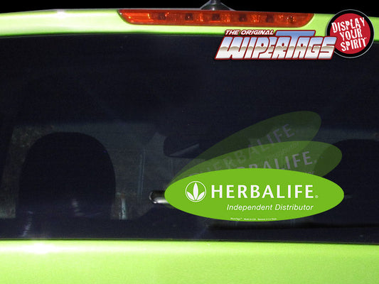 Herbalife WiperTags