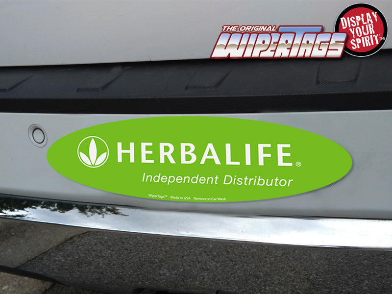 Herbalife WiperTags