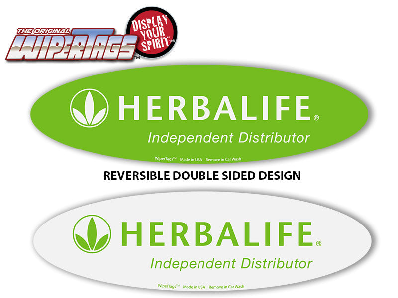 Herbalife WiperTags