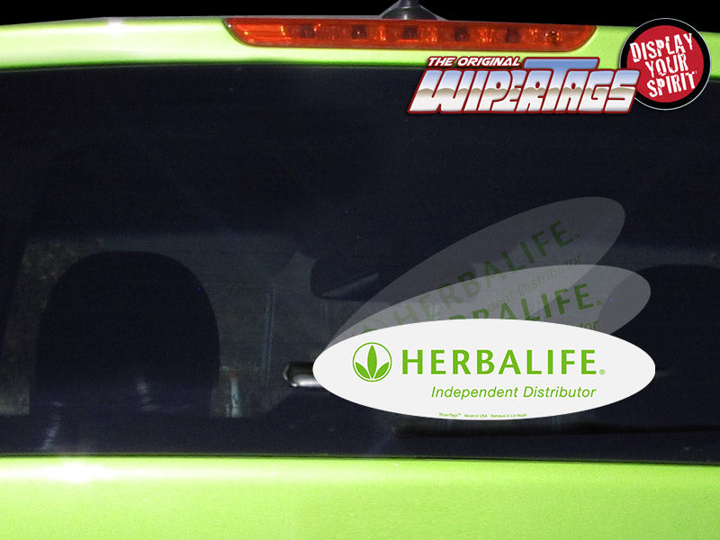 Herbalife WiperTags