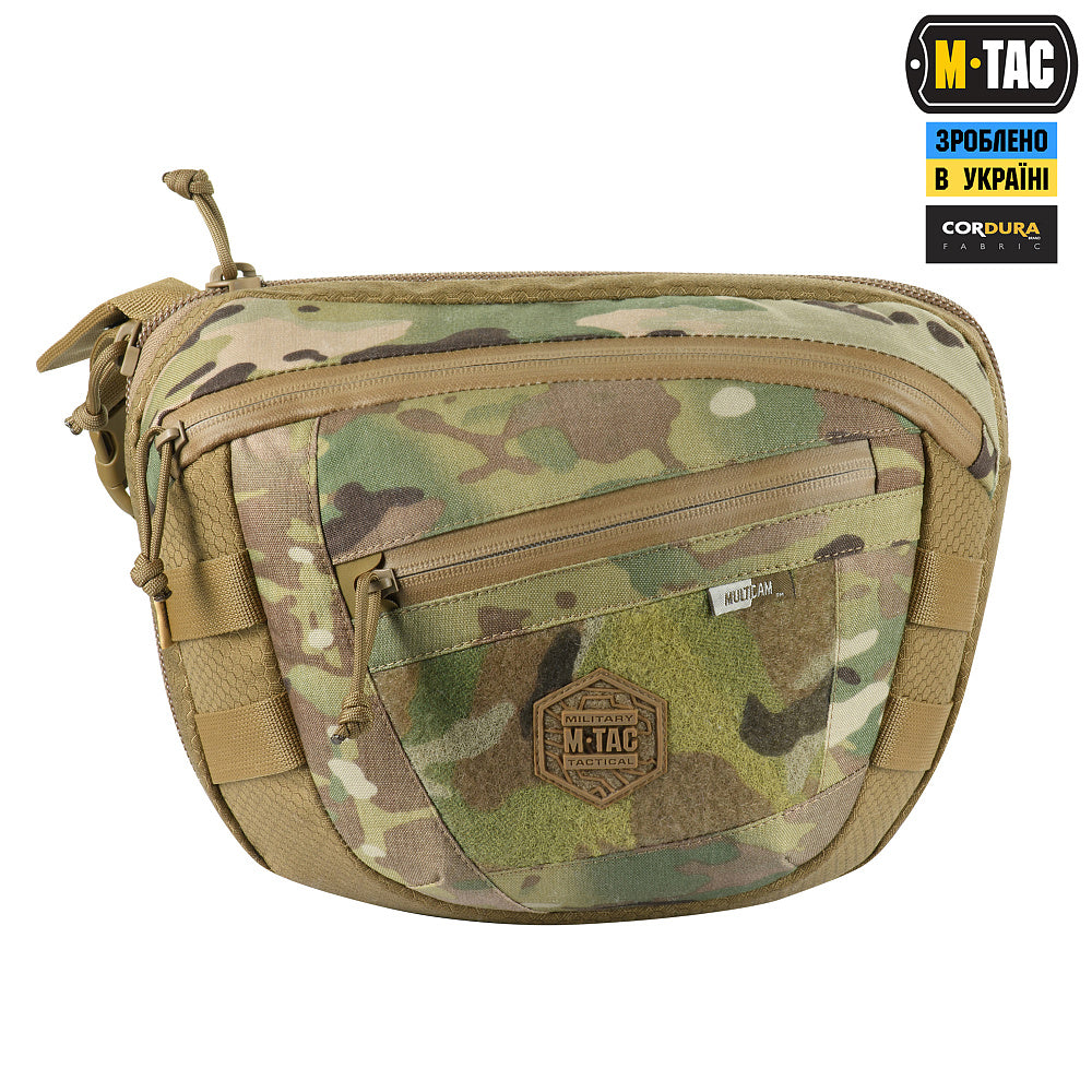 M-Tac Elite Sphaera Hex Large Bag GenII with Loop Panel