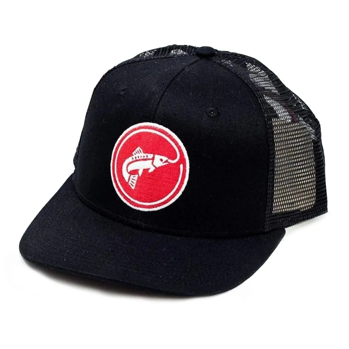 High Crown Ball Cap - Circle Logo