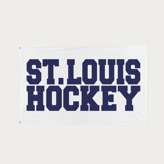 St. Louis Hockey Flag