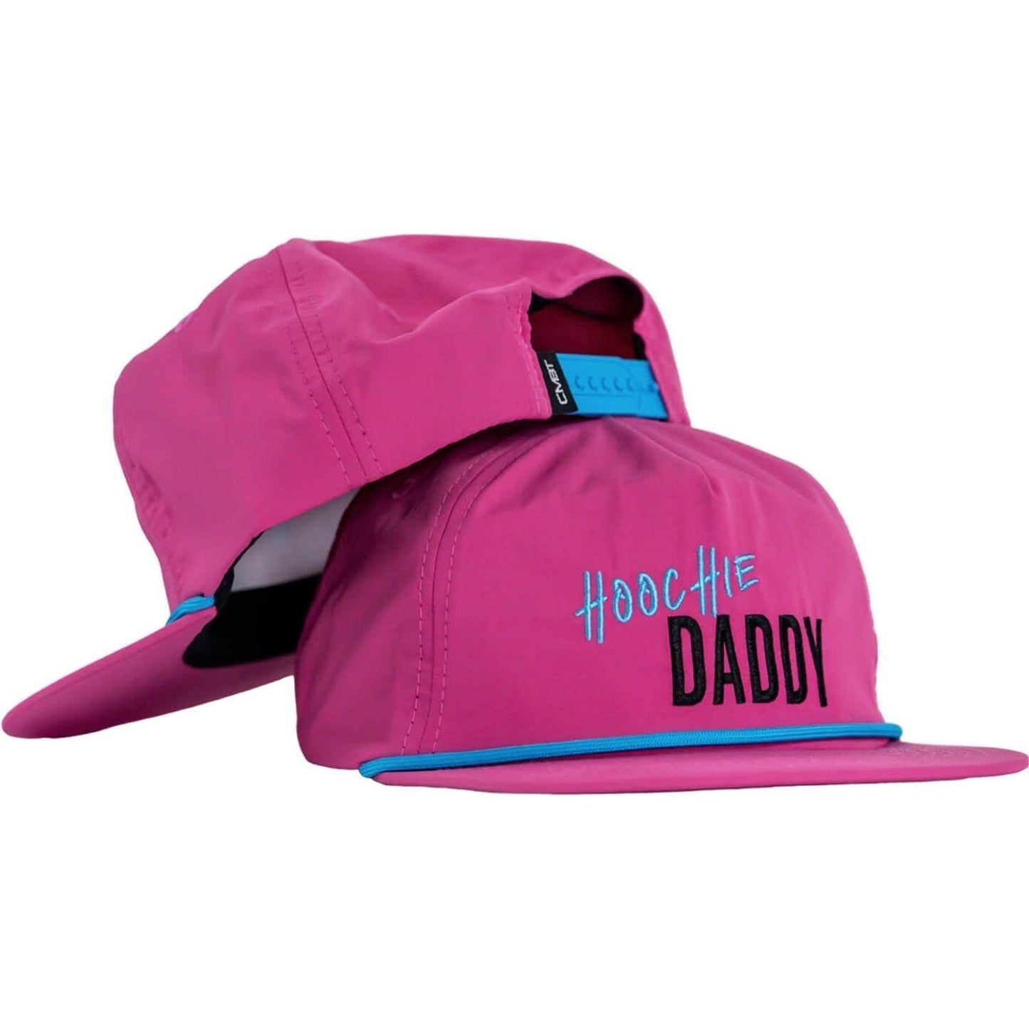 Crushable Rope Snapback | HOOCHIE DADDY