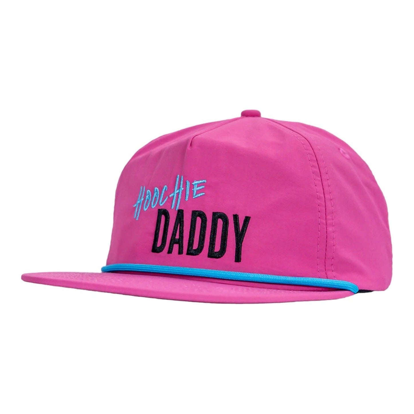 Crushable Rope Snapback | HOOCHIE DADDY