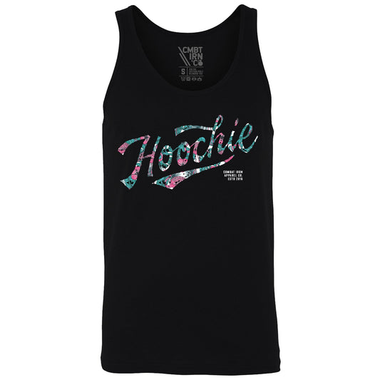 Hoochie Flamingo Men's Tank