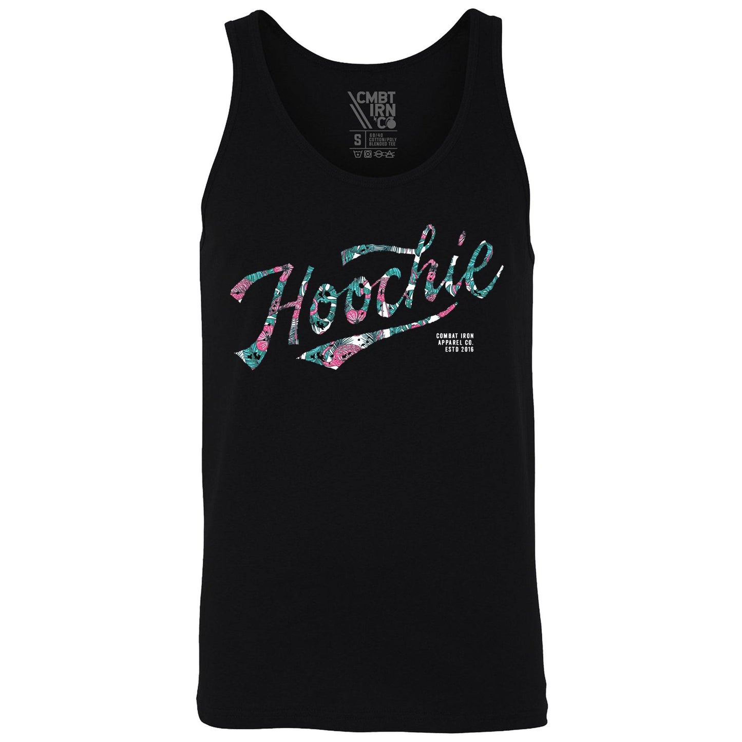 Hoochie Flamingo Men's Tank