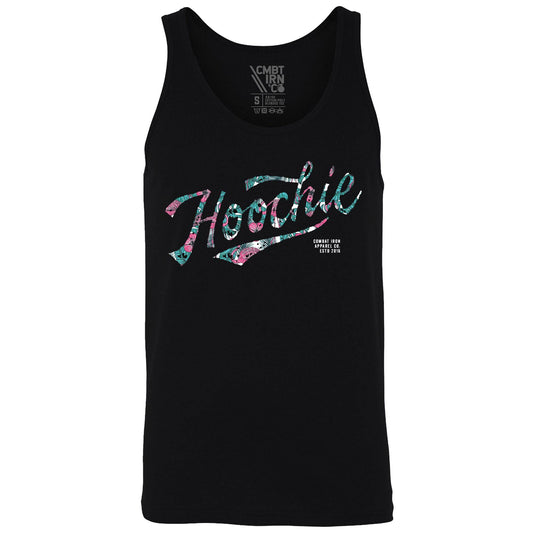 Hoochie Flamingo Men's Tank