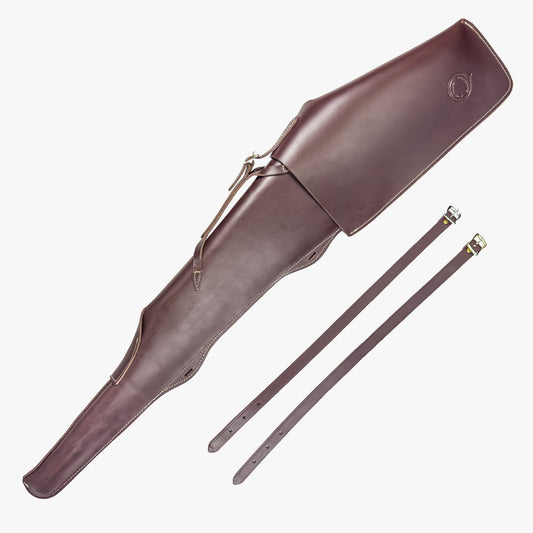 Hooded Rifle Scabbard