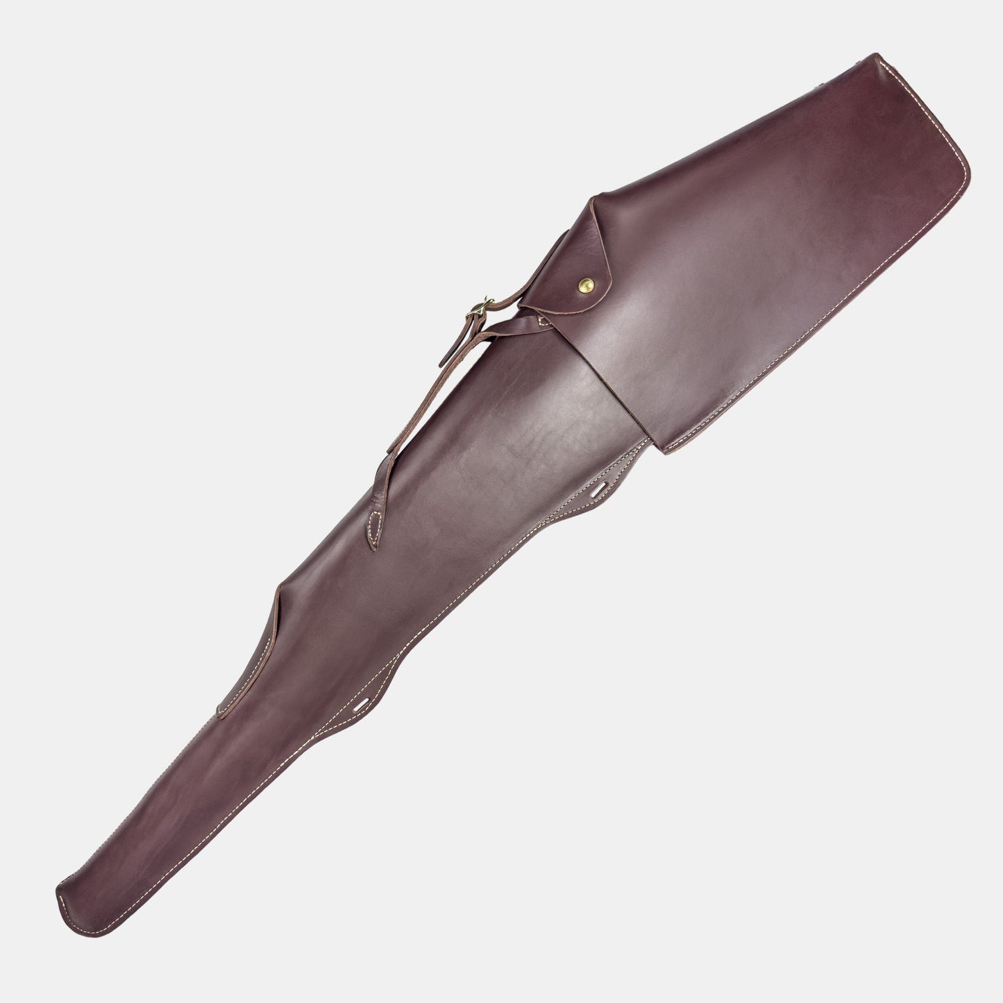 Hooded Rifle Scabbard