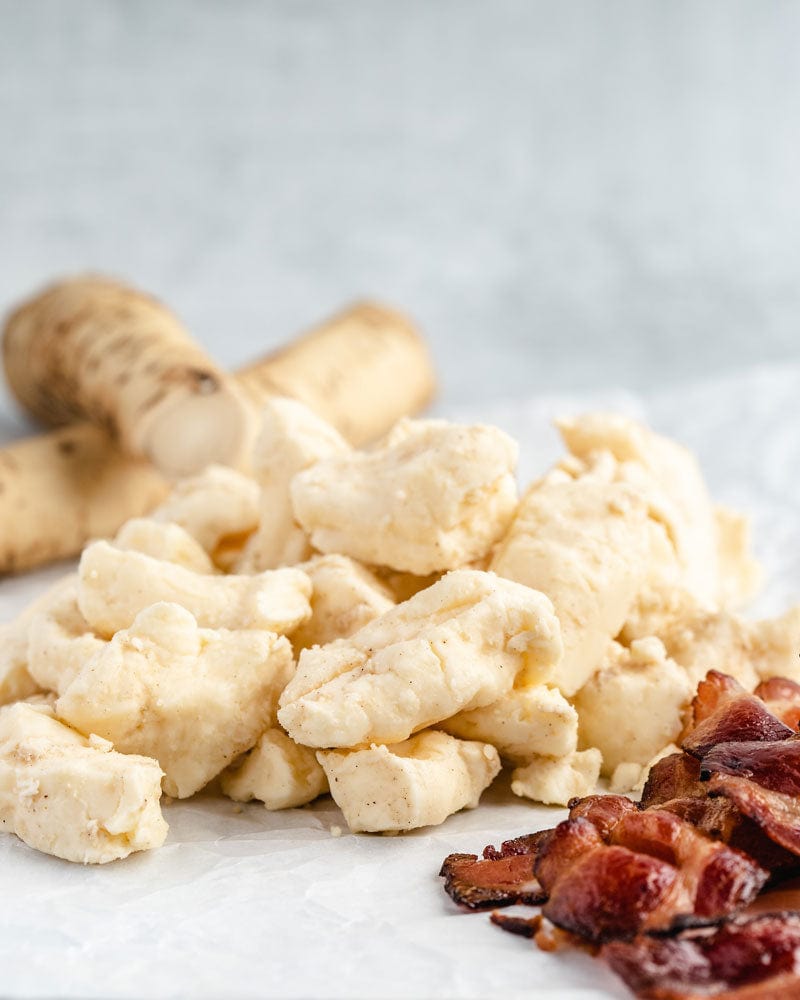 Fresh Cheese Curds