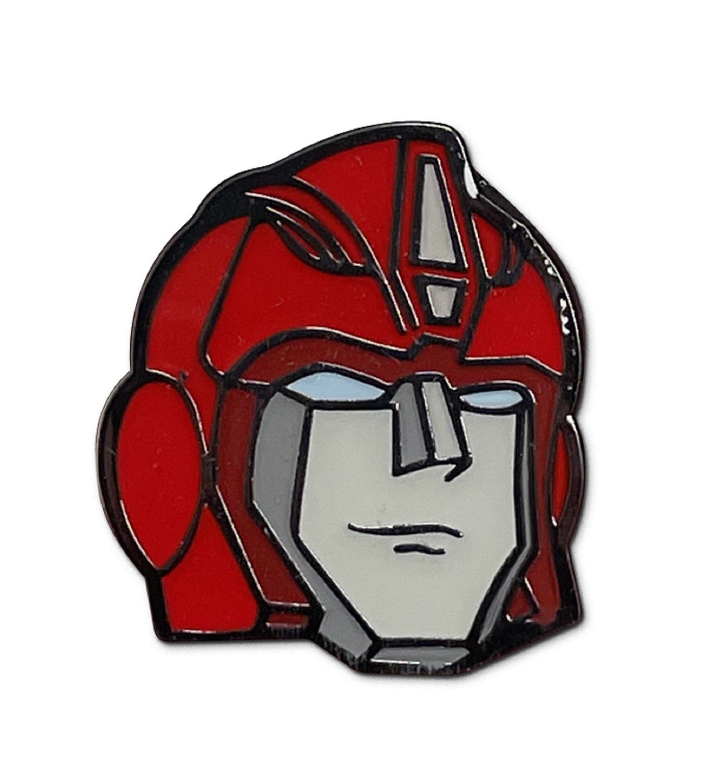 Transformers Autobots Hot Rod And Grimlock 2 Pack Enamel Pin Set