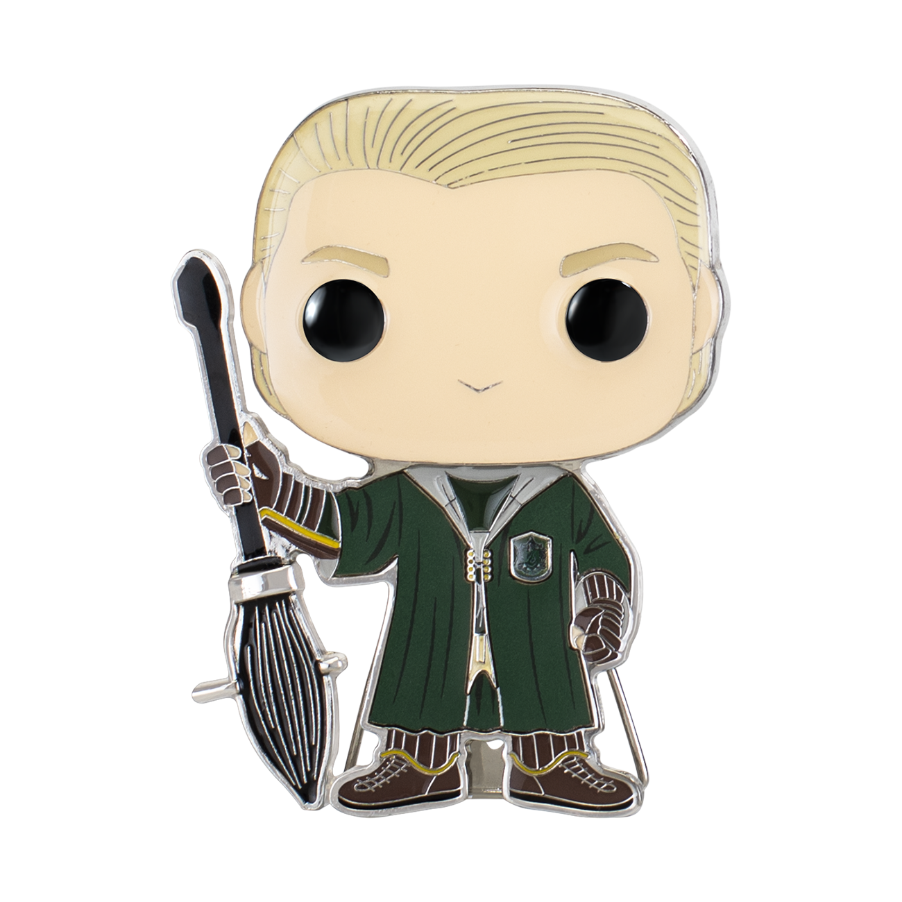 Funko Pop! Sized Pins: Harry Potter - Draco Malfoy Pin