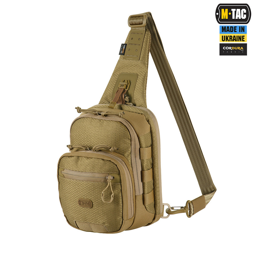 M-Tac Cross Bag Slim Elite Hex